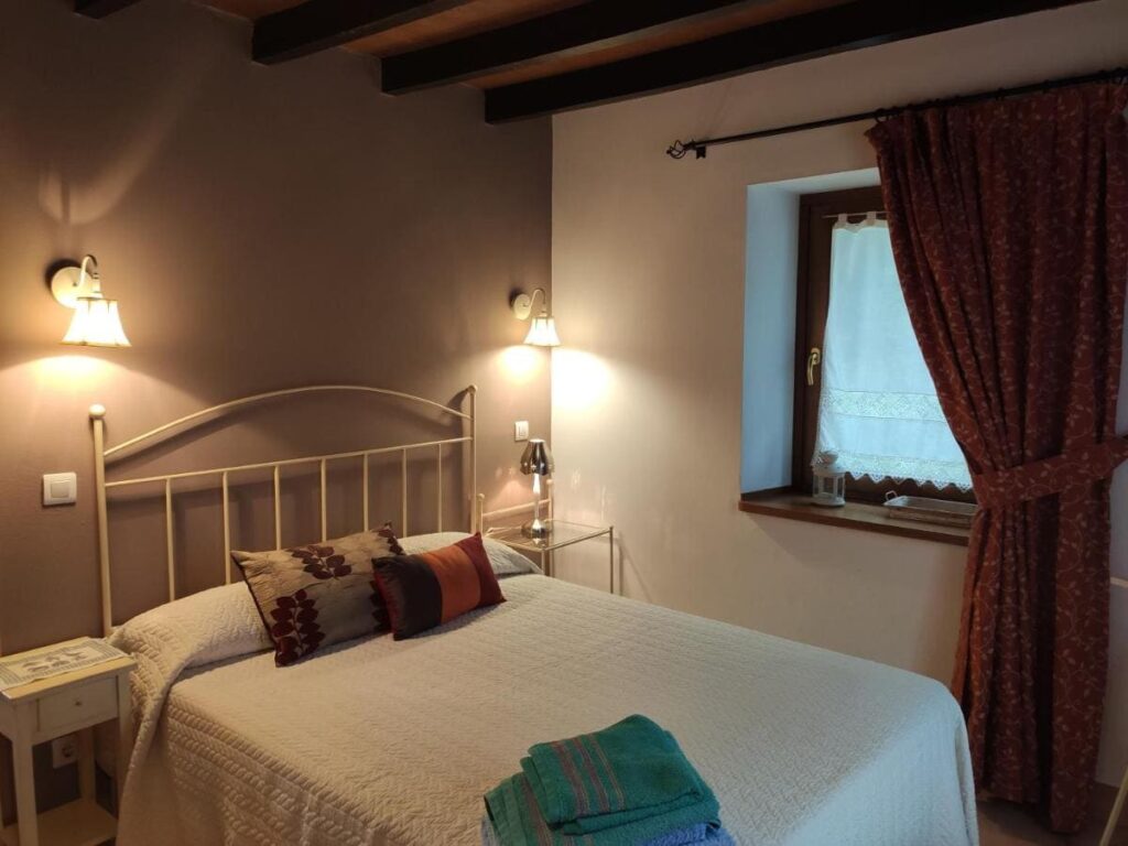 Apartamento rural Aguas del Sella