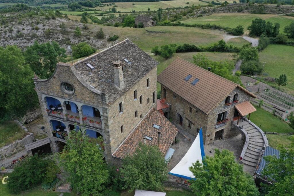 Casas Arana - Parque Nacional De Ordesa