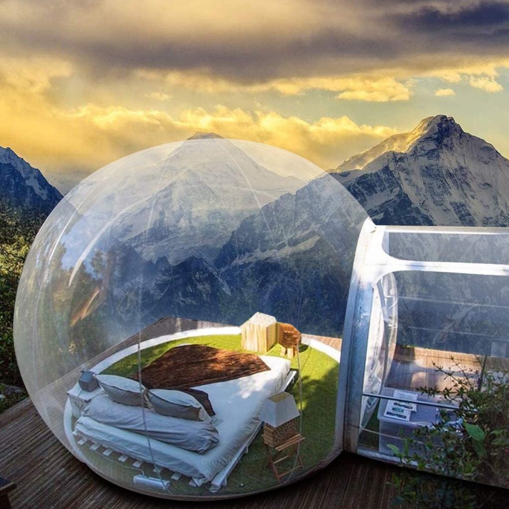 Cuanto cuesta hacer una casa burbuja en el 2022